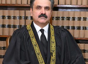 Justice Yahya Afridi Sworn in as 30th Chief Justice of Pakistan