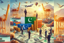 Pakistan’s Trade Deficit Widens by 18% in January 2025