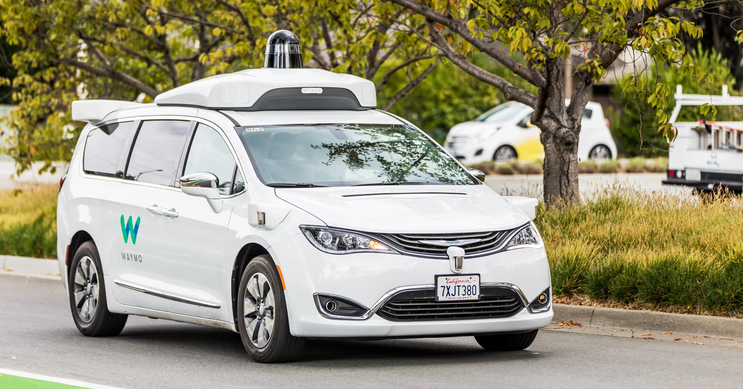 Alphabet's self-driving subsidiary, Waymo, announced on Friday the completion of a $5.6 billion funding round led by its parent company,