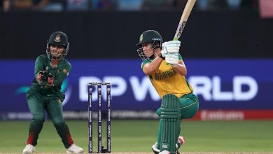 South Africa announces squad for ODI series against Pakistan