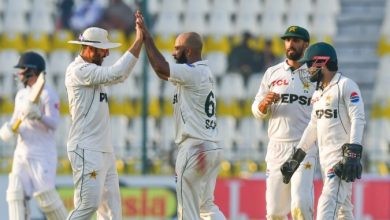 Pakistan Announces Playing XI for First Test Against South Africa