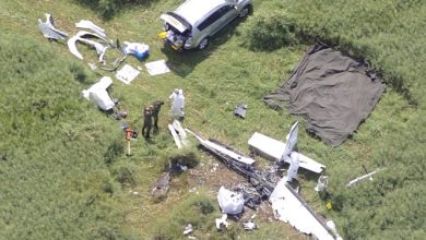 Australian Authorities Investigate Deadly Midair Collision of Light Aircraft