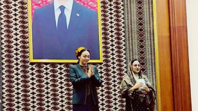 Dr. Farhat Asif Awarded Turkmenistan's Jubilee Medal for Promoting Cultural Diplomacy