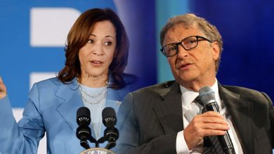 Bill Gates Donates $50 Million to Support Kamala Harris’s Presidential Bid