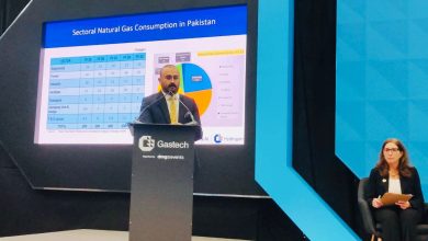 Engr. Rahil Pitafi Represents Pakistan at Gastech 2024