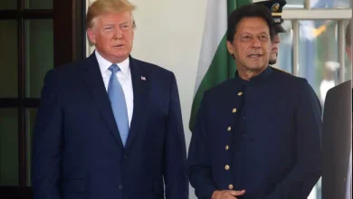 Haqqani: Expecting Trump to Support Imran Khan is "Misguided"