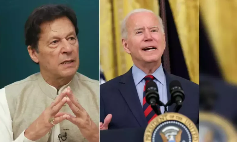 U.S. Lawmakers Urge Biden to Advocate for Imran Khan’s Release from Jail