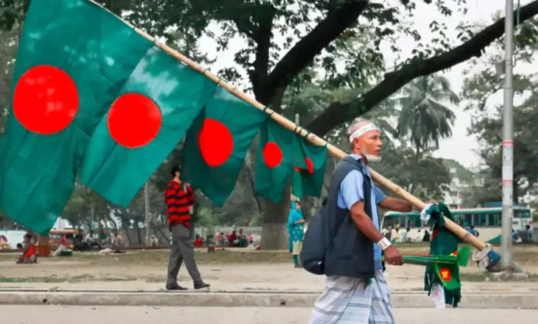 Bangladesh Recalls High Commissioners from Four Countries