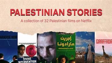 Netflix Faces Criticism for Ending Palestinian Film Collection Licensing