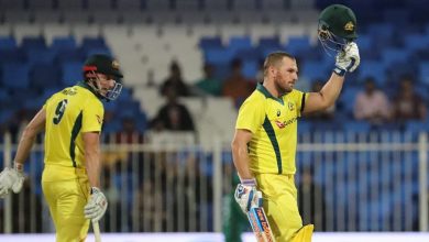 Australia Announces Squad Changes for Third ODI Against Pakistan