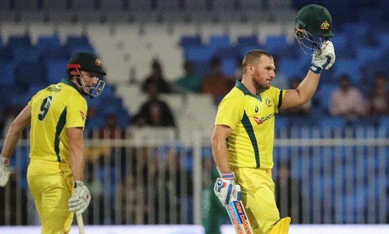 Australia Announces Squad Changes for Third ODI Against Pakistan