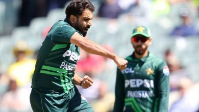 Haris Rauf wins ICC Player of the Month award