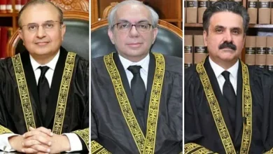 Justices Munib and Mansoor Urge CJP Afridi to Expedite 26th Amendment Case Listing