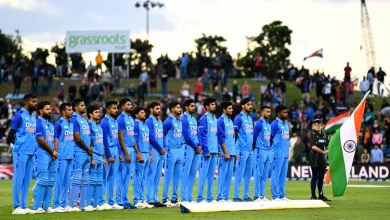 India's National Anthem Interrupted Twice Before First T20I Against South Africa