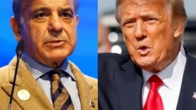 Prime Minister Shehbaz Sharif Congratulates President-elect Donald Trump on Re-election