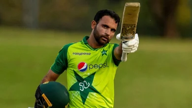 Fakhar Zaman says 'I’m fit and ready to play for Pakistan'