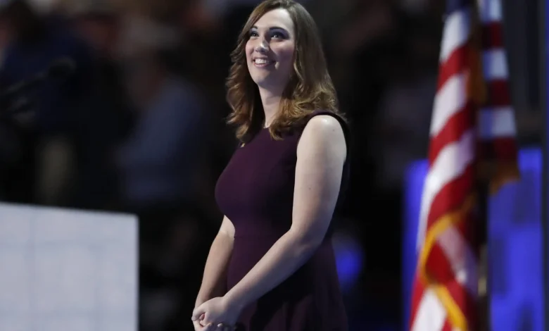 Sarah McBride Becomes First Openly Transgender Person Elected to U.S. House of Representatives