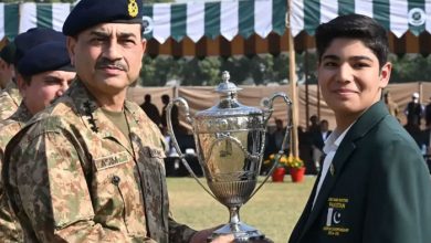 COAS Gen Asim Munir praises Shooting Excellence at Pakistan Army Rifle Association Meet