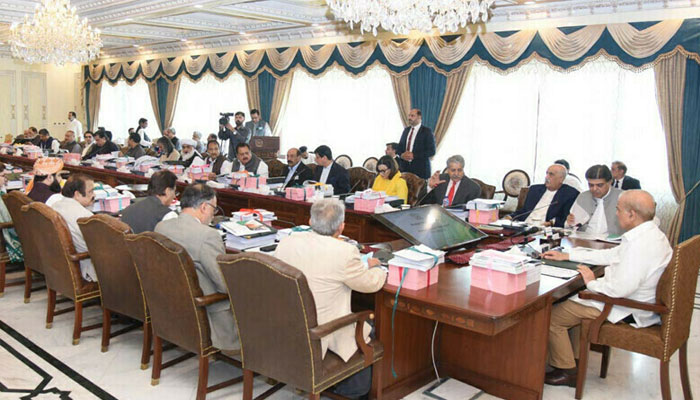 Majority of Federal Cabinet supports imposition of Governor's Rule in KP