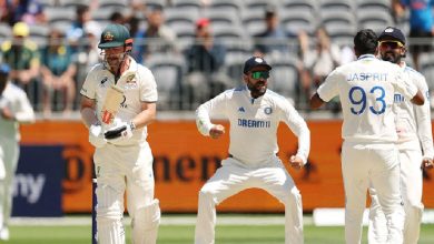 India crush Australia by 295 runs in Perth to take 1-0 lead in Test Series