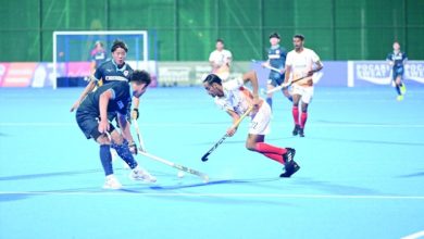 Pakistan beats Oman 7-0 in Junior Hockey Asia Cup semi-final