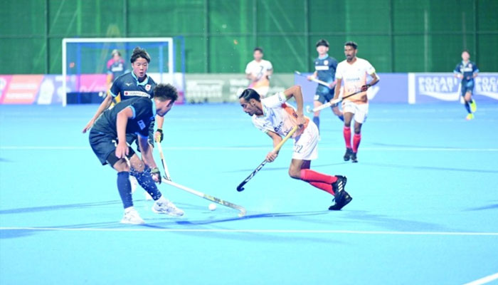 Pakistan beats Oman 7-0 in Junior Hockey Asia Cup semi-final