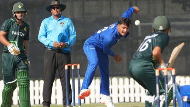 Afghanistan U-19 cricket team wins Youth Tri-Nation Series 2024