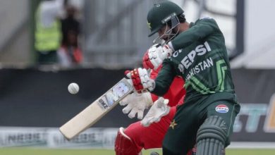 Pakistan to Play Zimbabwe in Second T20 Match Today