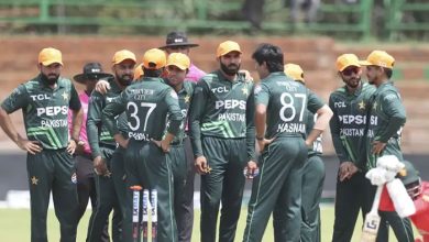 Pakistan posts 303/6 in decisive ODI against Zimbabwe