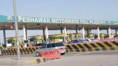 INHA increases Toll Taxes for Motorways & Highways from January 5