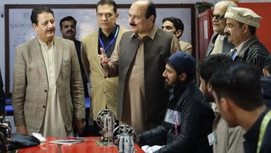 PPAF Empowers Balochistan's Youth for Social and Economic Change: Rana Mashhood