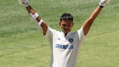 Yashasvi Jaiswal: India's new cricket phenom shines with century against Australia