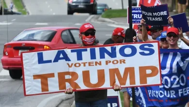 Historic Gains for Trump Among Hispanic Voters as Economic Concerns Dominate