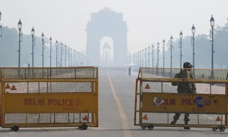 Delhi's Air Quality Plummets to Alarming Levels Amid Diwali Celebrations