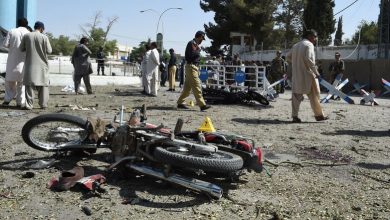 Deadly Explosion Hits Quetta Railway Station, Killing 16 and Injuring 18