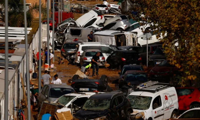 Tragedy Strikes as Two Pakistani Children Lose Lives in Valencia Flood