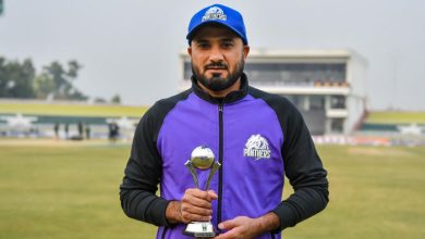 Umar Siddiq Leads Lake City Panthers to First Win in Bahria Town Champions T20 Cup