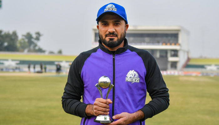 Umar Siddiq Leads Lake City Panthers to First Win in Bahria Town Champions T20 Cup