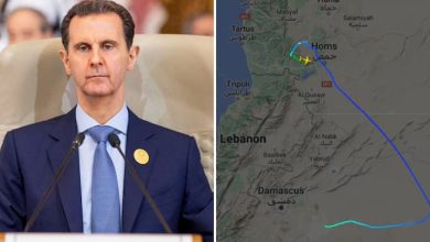 Syrian President Bashar al-Assad’s aircraft disappears mid-flight, crash speculated