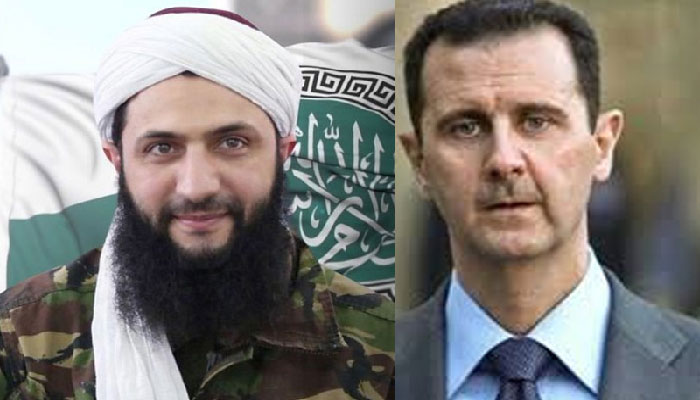 End of 24-Year Assad rule in Syria: Rebel leader announces peaceful transition