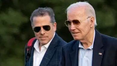 President Joe Biden Grants Presidential Pardon to Son Hunter Biden