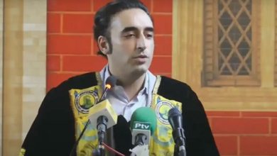 Bilawal criticises internet slowdowns as ‘govt censorship’