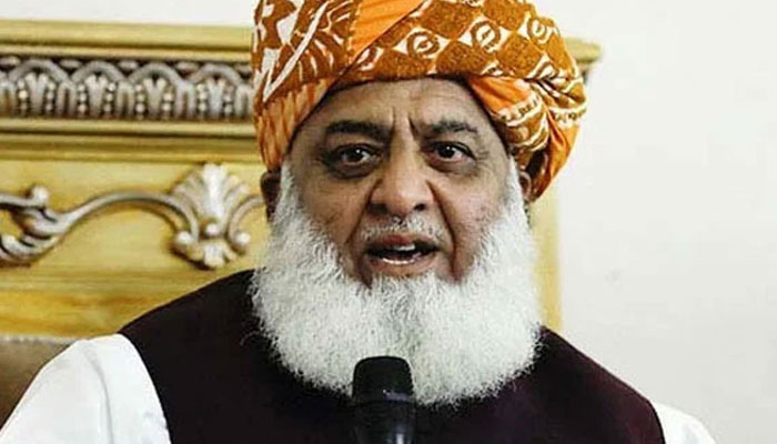 Fazlur Rehman Claims No Govt Exists in KP, Vows to End Usury System by 2028