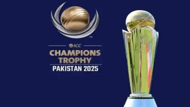 Champions Trophy: Opening ceremony and squad details