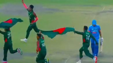 Bangladesh clinches U-19 Asia Cup Title as India Faces three major defeats in one day