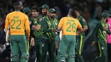 Pakistan announces playing XI for 2nd T20I against South Africa