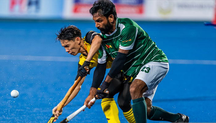 Pakistan defeats Japan 4-2 to reach Junior Asia Hockey Cup Final