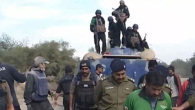 Police thwart terrorist attack on Mianwali police station, kill 4 militants