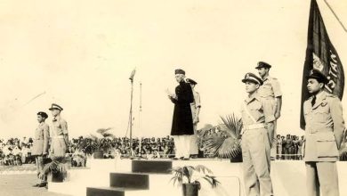 QUAID-E-AZAM MUHAMMAD ALI JINNAH: THE INDOMITABLE SPIRIT DRIVING PAKISTAN AIR FORCE LEGACY