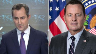 Richard Grenell Urges Matthew Miller to 'Speak Normally' and 'Free Imran Khan